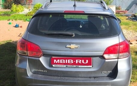 Chevrolet Cruze II, 2013 год, 695 000 рублей, 8 фотография