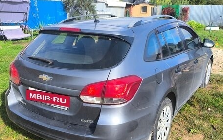 Chevrolet Cruze II, 2013 год, 695 000 рублей, 4 фотография