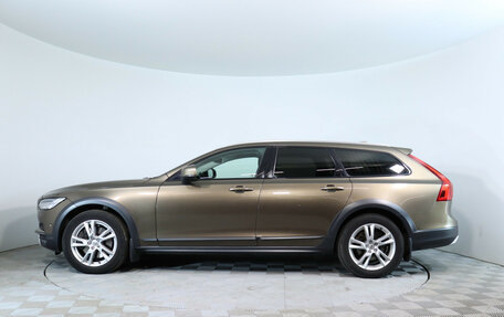Volvo V90 Cross Country I рестайлинг, 2017 год, 3 280 000 рублей, 9 фотография