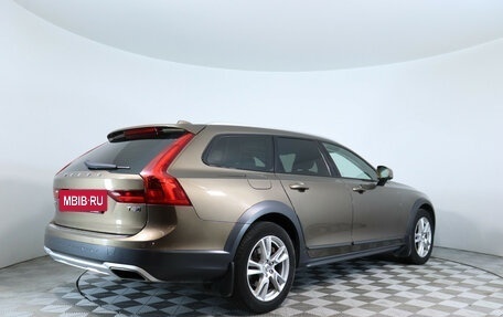 Volvo V90 Cross Country I рестайлинг, 2017 год, 3 280 000 рублей, 5 фотография