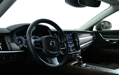 Volvo V90 Cross Country I рестайлинг, 2017 год, 3 280 000 рублей, 17 фотография
