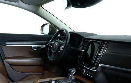 Volvo V90 Cross Country I рестайлинг, 2017 год, 3 280 000 рублей, 13 фотография