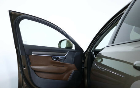 Volvo V90 Cross Country I рестайлинг, 2017 год, 3 280 000 рублей, 11 фотография