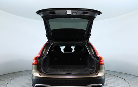 Volvo V90 Cross Country I рестайлинг, 2017 год, 3 280 000 рублей, 7 фотография