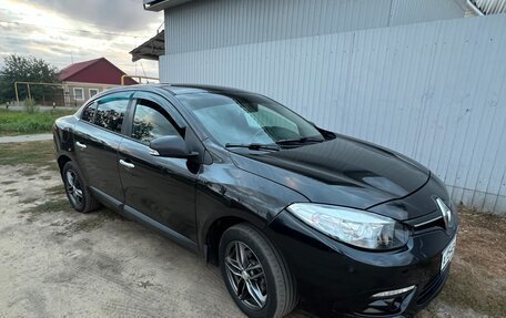 Renault Fluence I, 2013 год, 600 000 рублей, 5 фотография