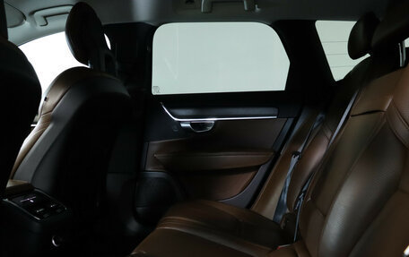 Volvo V90 Cross Country I рестайлинг, 2017 год, 3 280 000 рублей, 26 фотография