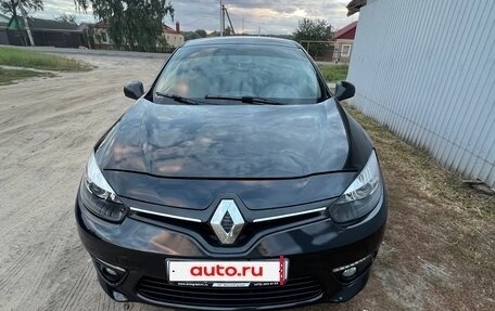 Renault Fluence I, 2013 год, 600 000 рублей, 4 фотография