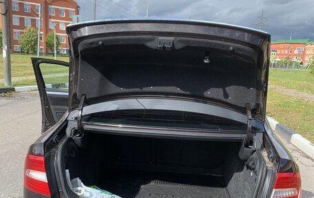 Skoda Superb III рестайлинг, 2013 год, 980 000 рублей, 7 фотография