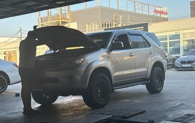 Toyota Fortuner I, 2010 год, 2 350 000 рублей, 1 фотография