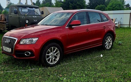 Audi Q5, 2009 год, 1 350 000 рублей, 3 фотография