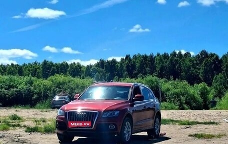 Audi Q5, 2009 год, 1 350 000 рублей, 1 фотография
