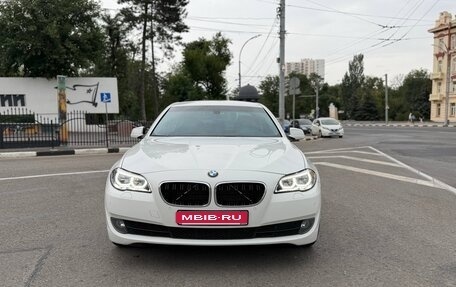 BMW 5 серия, 2012 год, 2 100 000 рублей, 2 фотография