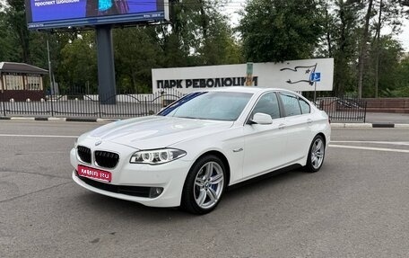 BMW 5 серия, 2012 год, 2 100 000 рублей, 1 фотография