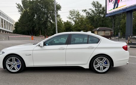 BMW 5 серия, 2012 год, 2 100 000 рублей, 8 фотография