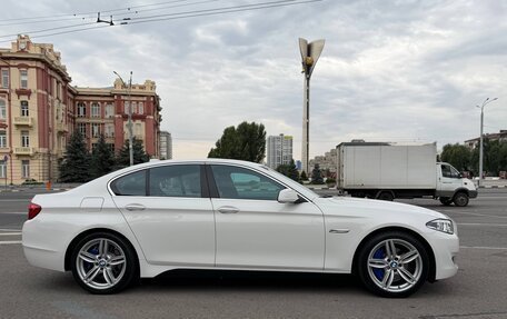 BMW 5 серия, 2012 год, 2 100 000 рублей, 4 фотография