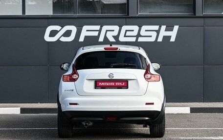 Nissan Juke II, 2012 год, 1 149 000 рублей, 1 фотография