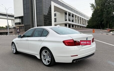 BMW 5 серия, 2012 год, 2 100 000 рублей, 7 фотография