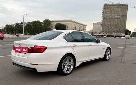 BMW 5 серия, 2012 год, 2 100 000 рублей, 3 фотография