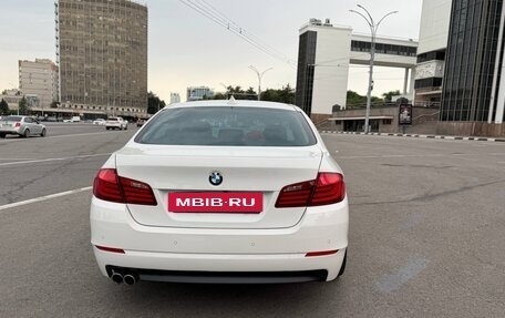 BMW 5 серия, 2012 год, 2 100 000 рублей, 6 фотография