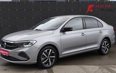 Volkswagen Polo VI (EU Market), 2021 год, 1 849 000 рублей, 1 фотография