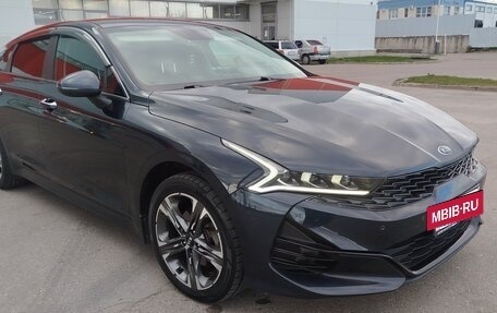 KIA K5, 2021 год, 2 349 000 рублей, 5 фотография