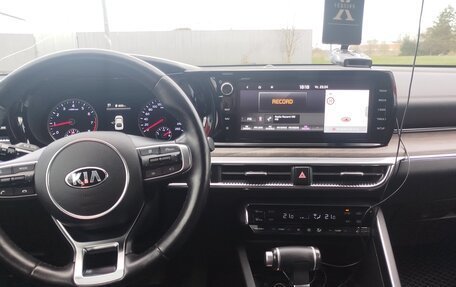 KIA K5, 2021 год, 2 349 000 рублей, 9 фотография