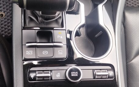 KIA K5, 2021 год, 2 349 000 рублей, 13 фотография