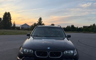 BMW X3, 2004 год, 820 000 рублей, 1 фотография