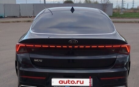 KIA K5, 2021 год, 2 349 000 рублей, 8 фотография