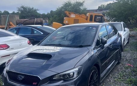 Subaru Levorg I, 2020 год, 2 700 000 рублей, 9 фотография
