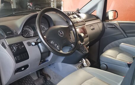 Mercedes-Benz Viano, 2008 год, 1 500 000 рублей, 4 фотография