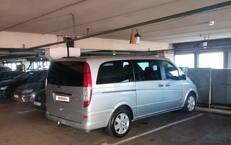 Mercedes-Benz Viano, 2008 год, 1 500 000 рублей, 9 фотография