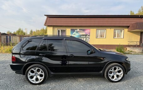 BMW X5, 2005 год, 1 300 000 рублей, 7 фотография