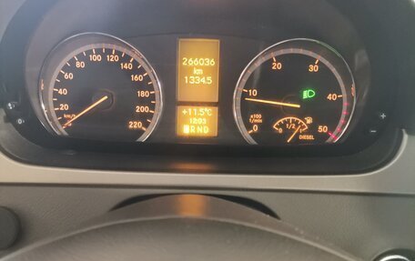 Mercedes-Benz Viano, 2008 год, 1 500 000 рублей, 10 фотография