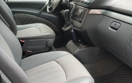 Mercedes-Benz Viano, 2008 год, 1 500 000 рублей, 7 фотография
