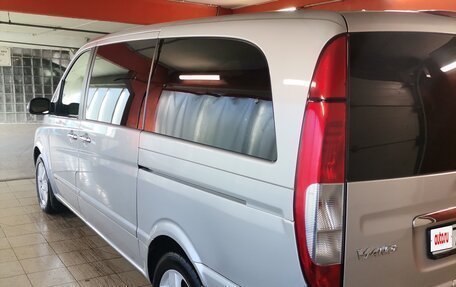Mercedes-Benz Viano, 2008 год, 1 500 000 рублей, 11 фотография