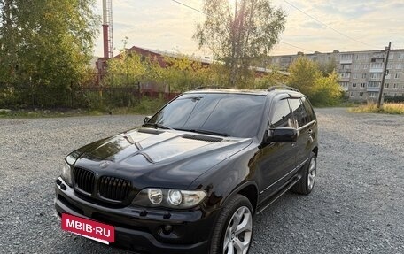 BMW X5, 2005 год, 1 300 000 рублей, 2 фотография