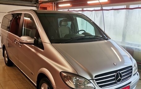 Mercedes-Benz Viano, 2008 год, 1 500 000 рублей, 12 фотография