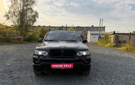 BMW X5, 2005 год, 1 300 000 рублей, 4 фотография