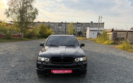 BMW X5, 2005 год, 1 300 000 рублей, 3 фотография