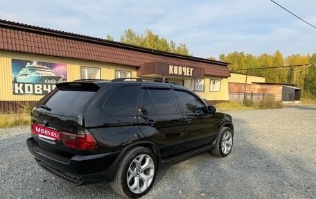 BMW X5, 2005 год, 1 300 000 рублей, 8 фотография