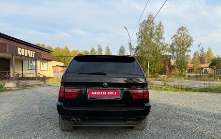 BMW X5, 2005 год, 1 300 000 рублей, 9 фотография