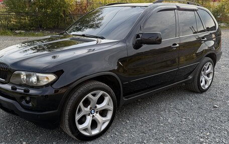 BMW X5, 2005 год, 1 300 000 рублей, 12 фотография
