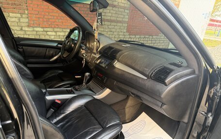 BMW X5, 2005 год, 1 300 000 рублей, 17 фотография