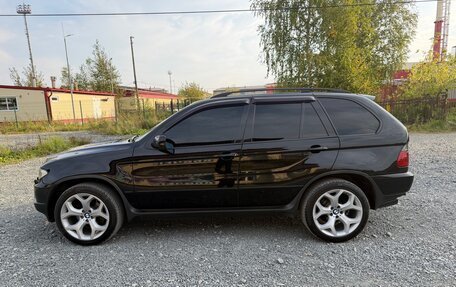 BMW X5, 2005 год, 1 300 000 рублей, 11 фотография
