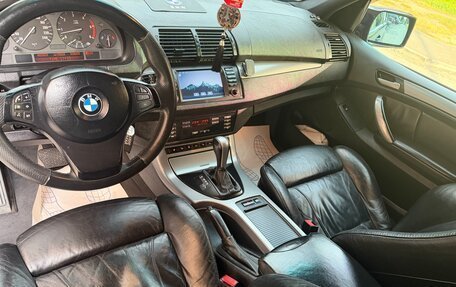 BMW X5, 2005 год, 1 300 000 рублей, 19 фотография
