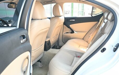 Lexus IS II рестайлинг 2, 2008 год, 1 179 000 рублей, 3 фотография