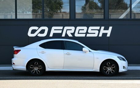 Lexus IS II рестайлинг 2, 2008 год, 1 179 000 рублей, 2 фотография