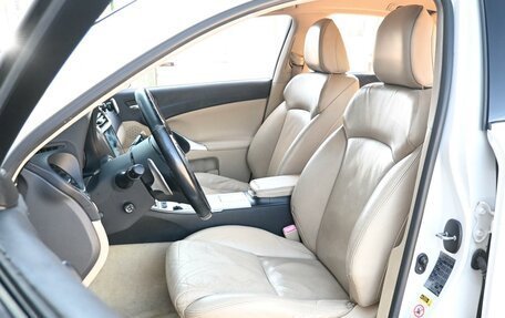 Lexus IS II рестайлинг 2, 2008 год, 1 179 000 рублей, 15 фотография