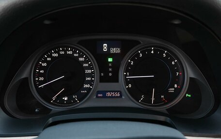 Lexus IS II рестайлинг 2, 2008 год, 1 179 000 рублей, 16 фотография